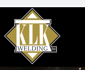 KLK Welding Inc logo