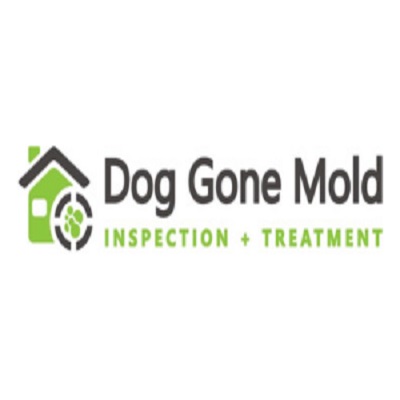 Dog Gone Mold logo