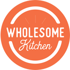 Wholesome Kitchen logo