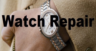 Watch Repair logo