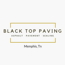 Black Top Paving Memphis logo