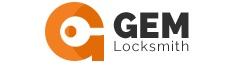 gem city locksmith logo