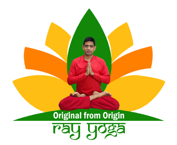 Ray Yoga Studio logo