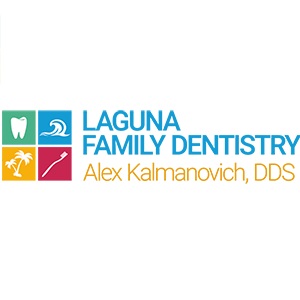 Laguna Family Dentistry Alex Kalmanovich D.D.S. logo