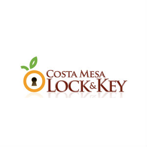 Costa Mesa Lock & Key logo