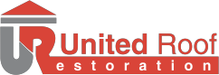 United Roof Restoration logo