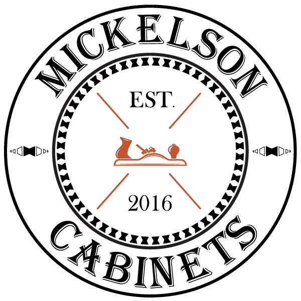 Mickelson Cabinets logo
