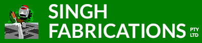 Singh Fabrications Pty Ltd || 07 3274 4866 logo