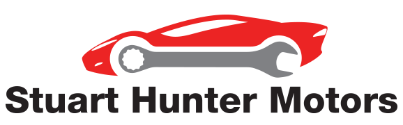 Stuart Hunter Motors logo