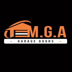 M.G.A Garage Door Repair Houston TX logo