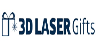 3D Laser Gifts logo