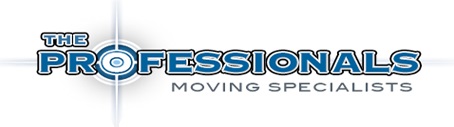 The Professionals Moving Specialists logo