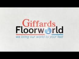 Giffards Floorworld logo