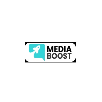Mediaboost logo