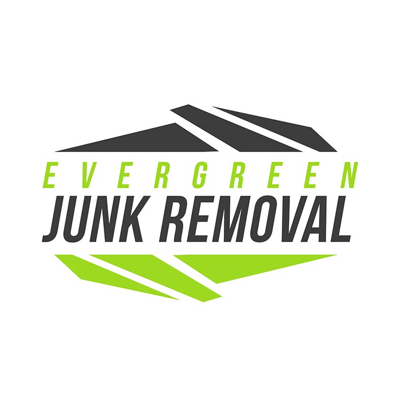 Evergreen Junk Removal logo