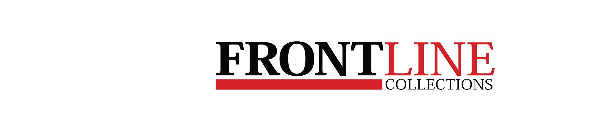 Frontline Collections logo