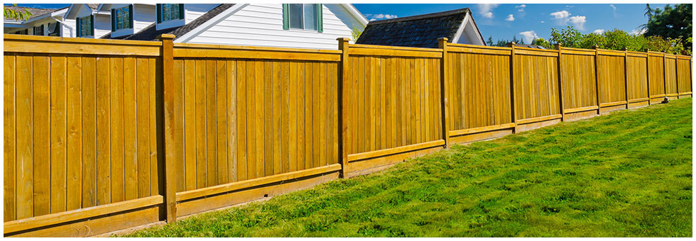 Marty Heid Fence LLC logo