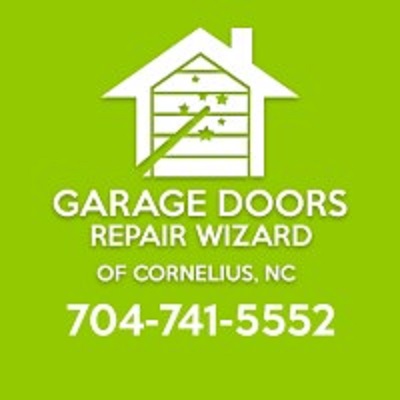 Garage Doors Repair Wizard Cornelius logo