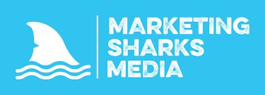 Marketing Sharks Media logo