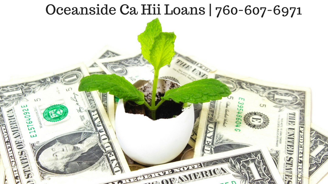 Oceanside Ca Hii Loans logo