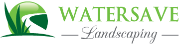 Watersave Landscaping logo