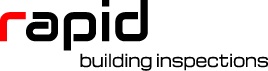 Rapid Building Inspections Newcastle logo