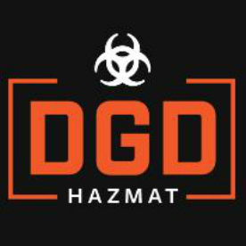 DGD Hazmat logo