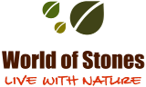 World of Stones USA logo