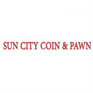 Sun City Coin & Pawn logo