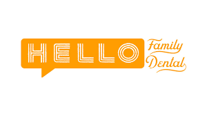 Hello Family Dental logo