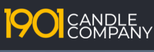 1901 Candle Company logo