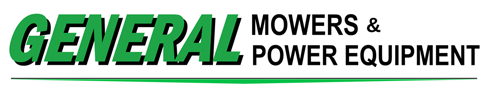 General Mowers and Power Equipment logo
