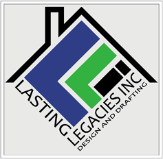 Lasting Legacies Design logo