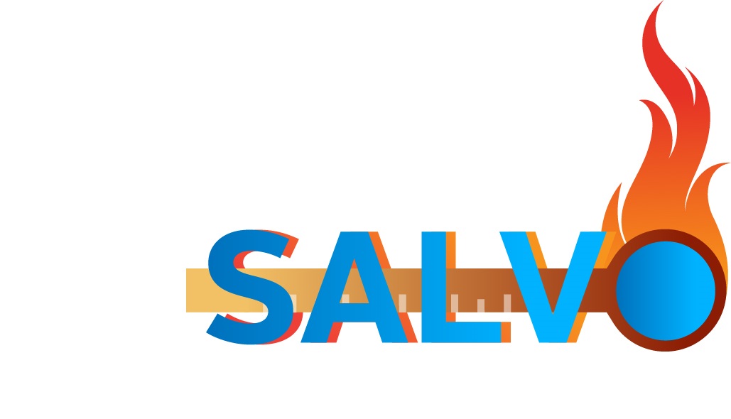 Salvo Media logo