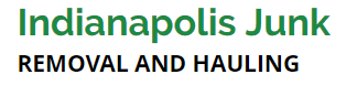 Indianapolis junk removal logo