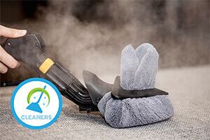 Cleaners logo