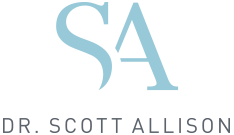 Dr Scott Allison logo