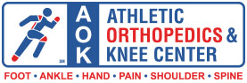 Athletic Orthopedics & Knee Center logo
