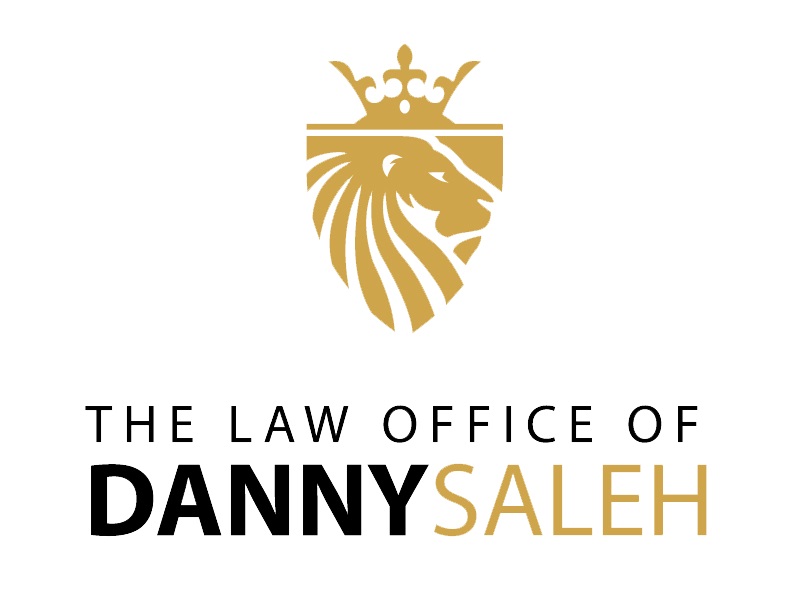 The Law Office of Danny Saleh logo