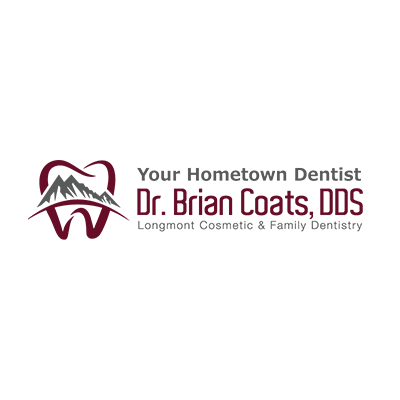 Longmont Dentist - Brian Coats DDS logo