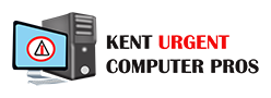 Kent Urgent Computer Pros logo