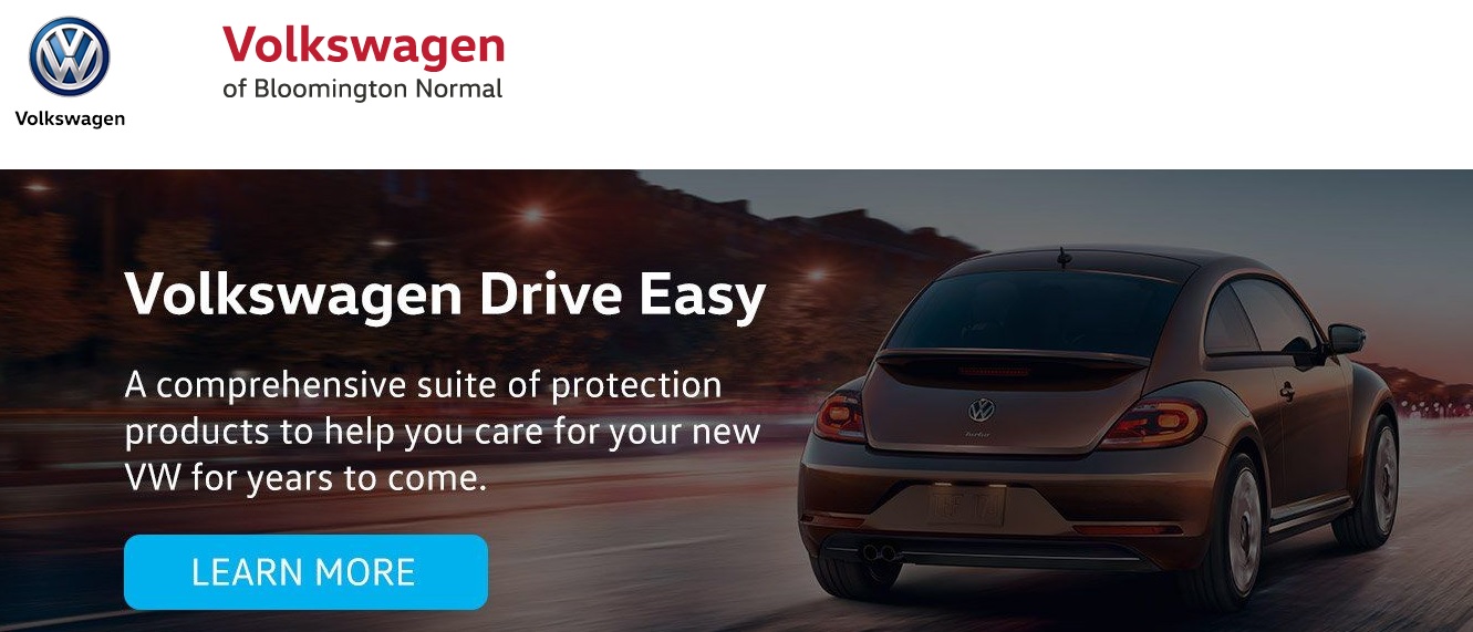 Grossinger VW Bloomington logo