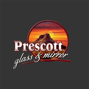 Prescott Glass & Mirror logo