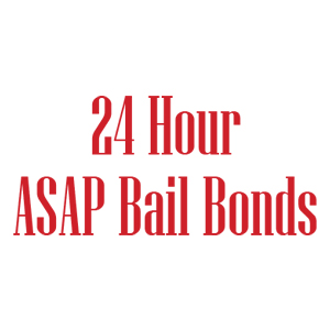24 Hour ASAP Bail Bonds logo