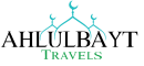 Ahlulbayt Travels logo