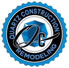 Quartz Construction San Jose logo