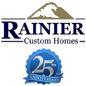 Rainier Custom Homes logo