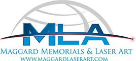 Harris-Maggard Memorials logo
