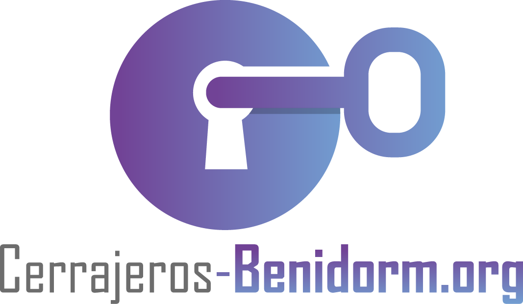Cerrajeros Benidorm logo