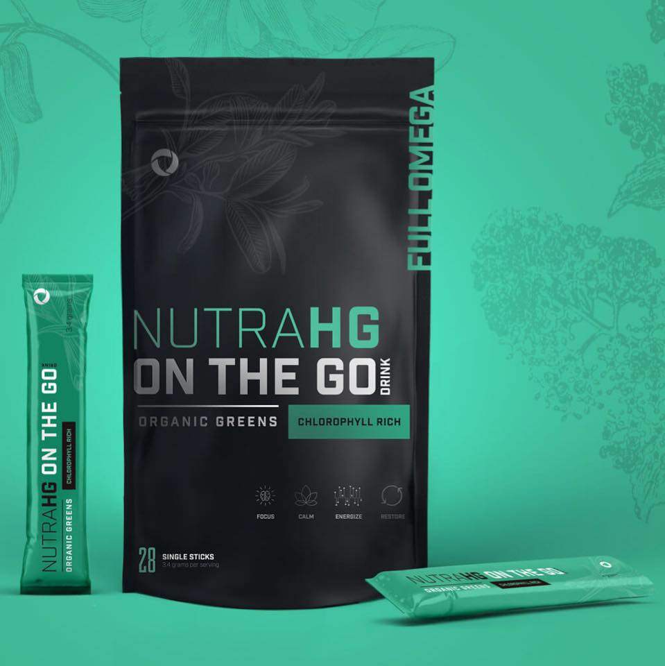 NutraHG logo